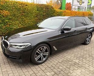 BMW 520 Gebrauchtwagen