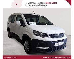 Peugeot Rifter Gebrauchtwagen