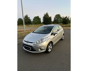 Ford Fiesta Gebrauchtwagen