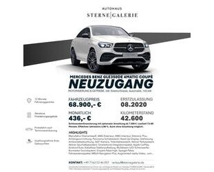 Mercedes-Benz GLE 350 Gebrauchtwagen