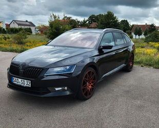 Skoda Superb Gebrauchtwagen