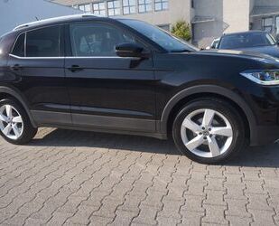 VW T-Cross Gebrauchtwagen