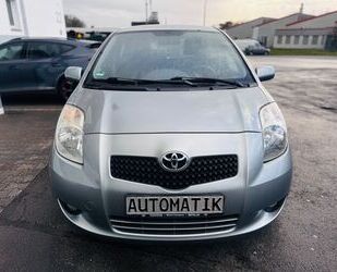 Toyota Yaris Gebrauchtwagen