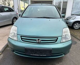 Honda Stream Gebrauchtwagen