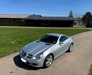 Mercedes-Benz SLK 350 Gebrauchtwagen