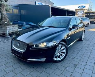 Jaguar XF Gebrauchtwagen