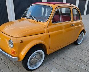 Fiat 500 Gebrauchtwagen