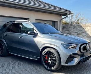 Mercedes-Benz GLE 53 AMG Gebrauchtwagen
