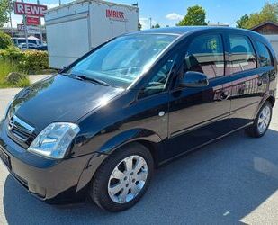Opel Meriva Gebrauchtwagen