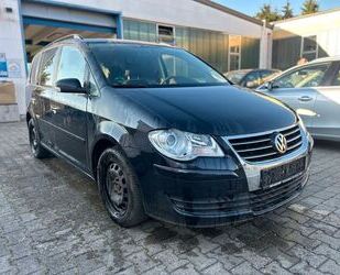 VW Touran Gebrauchtwagen