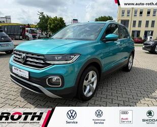 VW T-Cross Gebrauchtwagen
