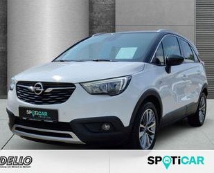 Opel Crossland (X) Gebrauchtwagen
