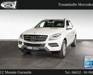 Mercedes-Benz ML 250 Gebrauchtwagen