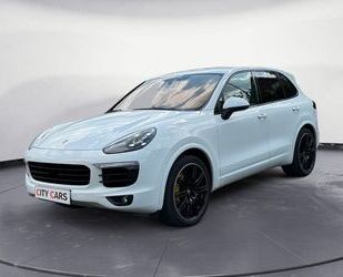Porsche Cayenne Gebrauchtwagen