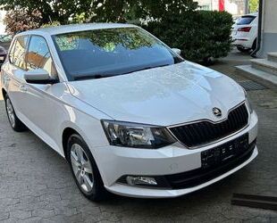 Skoda Fabia Gebrauchtwagen