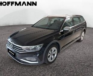 VW Passat Alltrack Gebrauchtwagen