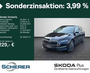 Skoda Octavia Gebrauchtwagen