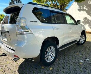 Toyota Land Cruiser Gebrauchtwagen