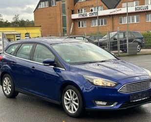Ford Focus Gebrauchtwagen
