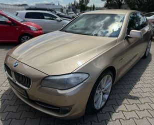 BMW 525 Gebrauchtwagen