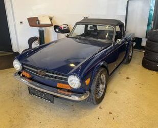 Triumph TR6 Gebrauchtwagen