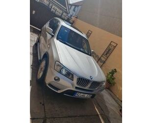 BMW X3 Gebrauchtwagen