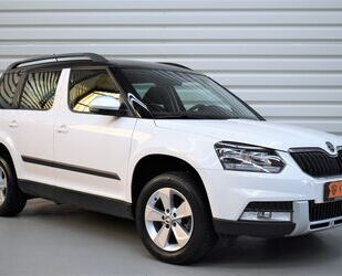 Skoda Yeti Gebrauchtwagen