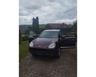 Porsche Cayenne Gebrauchtwagen