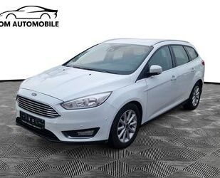 Ford Focus Gebrauchtwagen