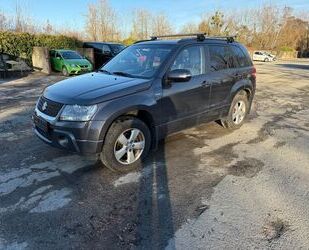 Suzuki Grand Vitara Gebrauchtwagen