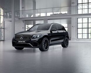 Mercedes-Benz GLC 63 AMG Gebrauchtwagen