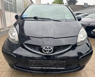 Toyota Toyota Aygo AYGO Black Gebrauchtwagen