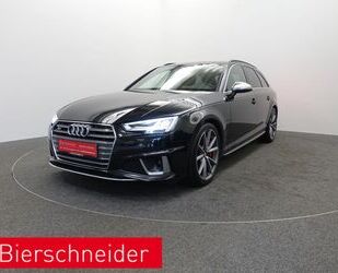Audi Audi S4 Av. TDI LED 19 VIRTUAL ACC NAVI DAB Gebrauchtwagen