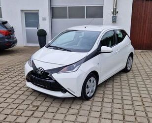 Toyota Aygo (X) Gebrauchtwagen