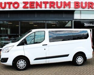 Ford Transit Custom Gebrauchtwagen