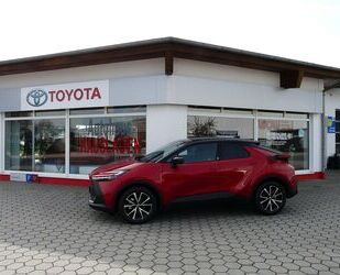 Toyota C-HR Gebrauchtwagen