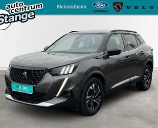 Peugeot 2008 Gebrauchtwagen