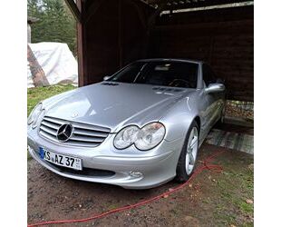 Mercedes-Benz SL 500 Gebrauchtwagen