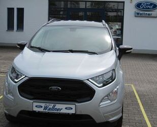 Ford EcoSport Gebrauchtwagen