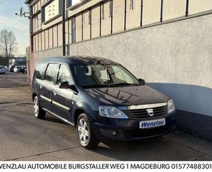 Dacia Logan Gebrauchtwagen