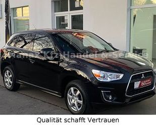 Mitsubishi ASX Gebrauchtwagen