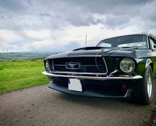 Ford Mustang Gebrauchtwagen