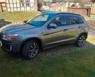 Mitsubishi ASX Gebrauchtwagen