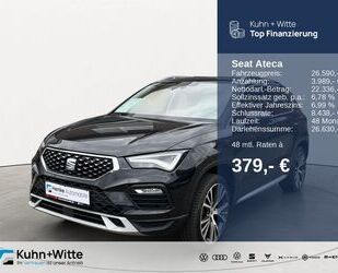 Seat Ateca Gebrauchtwagen