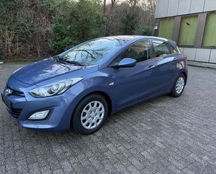 Hyundai i30 Gebrauchtwagen