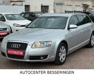 Audi A6 Gebrauchtwagen
