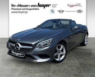 Mercedes-Benz SLC 200 Gebrauchtwagen