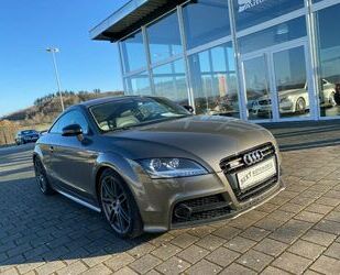 Audi TTS Gebrauchtwagen