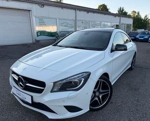 Mercedes-Benz CLA 180 Gebrauchtwagen