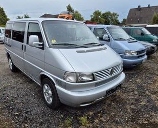VW T4 Multivan Gebrauchtwagen